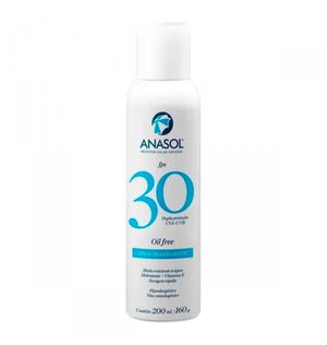 Prot Solar Anasol 200ml Aero Fps30