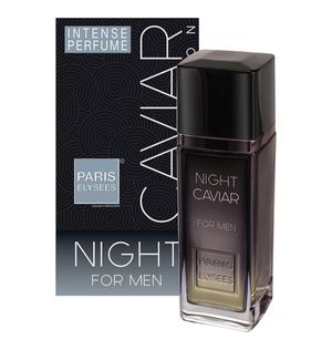 Perfume Paris Ely Edt 100ml Night Caviar