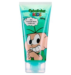 Gel Fixador Turm Monic 180g Cebolinha P/cabelos