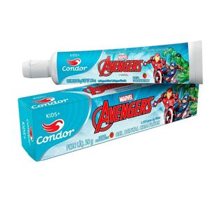Gel Dental Condor 50g C/fluor Avengers