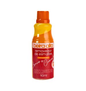 Removedor de Esmalte Beira Alta Cravo e Canela 90ml
