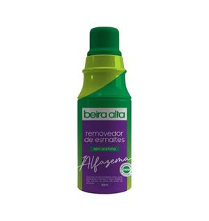 Removedor Esmalte Beira Alta Alfazema 90ml
