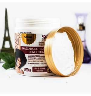 Masc Cap Salon Line 500g Sos Ric.queratina