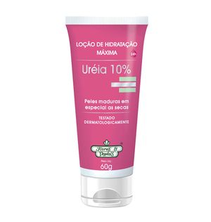 Locao Corp Flores Veg 60g Hidr. Ureia