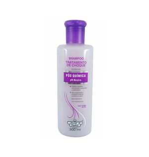 Shampoo Flores Veg 310ml Trat.c.p.quimica