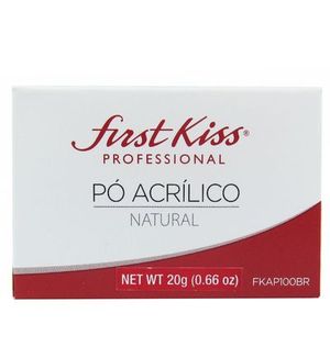 Po Acrilic Kiss Ny 20g Natural