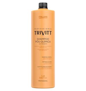Shampoo Trivitt 1l Pos Quimica