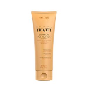 Shampoo Trivitt  Pós-Quimica 250ml