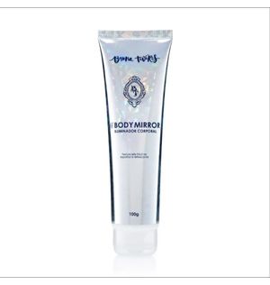 Iluminador Corporal Bruna Tavares Body Mirror 100g