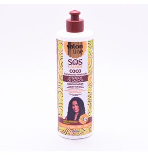 Ativcach Salon Line 500ml Sos Coco