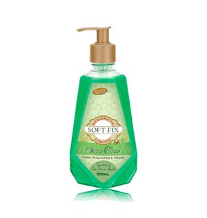 Sabonete Liquido Soft Fix 500ml Erva Doce