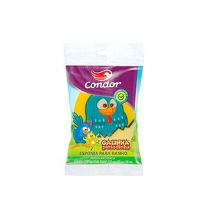 Esponja Condor Banho Condor Snoopy(8501)