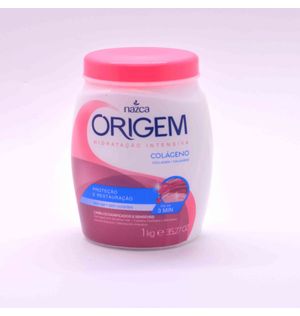 Cr Cap Origem 1kg Colageno