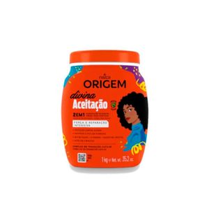 Cr Cap Origem 1kg Divina Aceitacao