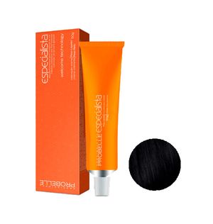 Tintura Probelle 50ml Esp.50gr 1.0 Preto Intenso
