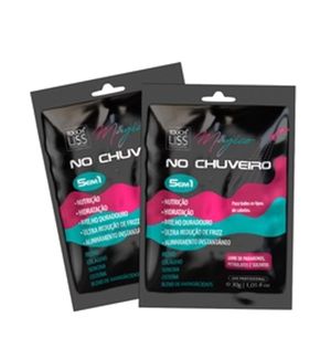 Selagem Touch Liss 30g Magico Chuveiro