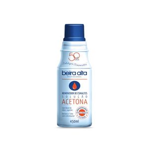 Removedor de Esmalte Beira Alta 50 anos 450ml