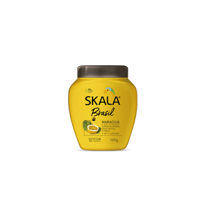Creme Para Tratamento Skala 1kg Maracuja-oleo De Pad