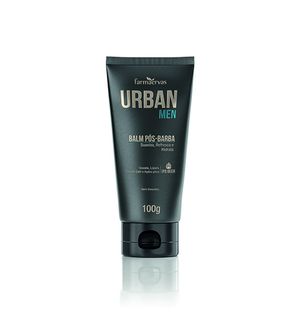 Balm Fac Urban Men 100g Pos Barba Ipa