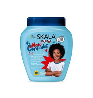 Cr Trat Skala 1kg Mais Crespinhos