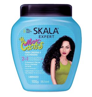 Cr Trat Skala 1kg Mais Cachinhos