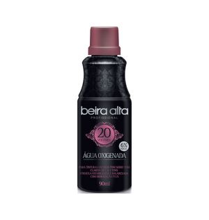 Oxigenada Beira Alta Black 90ml 20 Vol.