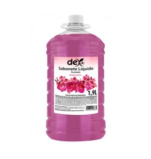Sabonete Liquido Soft Fix 1,9l Dex Orquidea