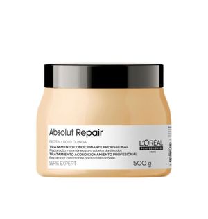 Máscara Capilar L'Oréal Professionnel Serie Expert Absolut Repair 500g