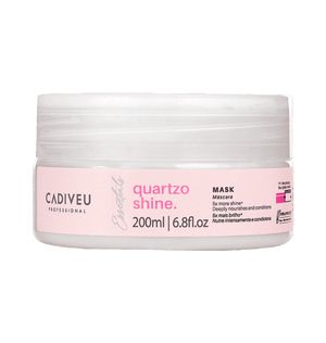 Máscara Condicionante Cadiveu Essentials Quartzo Shine 200ml