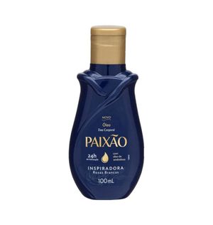 Óleo Corporal Paixão Inspiradora Rosas Brancas 100ml