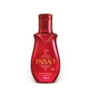 Óleo Corporal de Amêndoas Paixão Tentadora Ação Desodorante 100ml