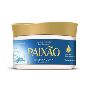 Locao Corporal Paixao 300g Insp.rosa