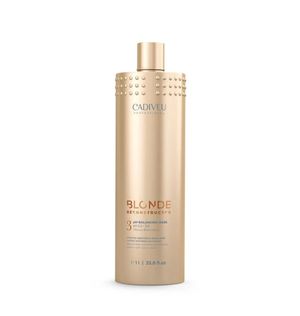 Masc Cap Cadiveu 1kg Ph Balancing Blonde