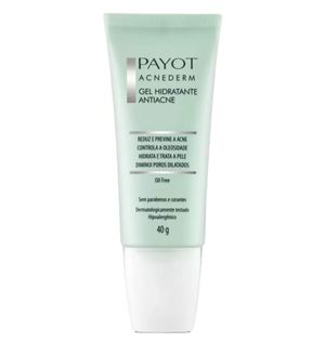 Gel Hidratante Facial Payot Acnederm 40g