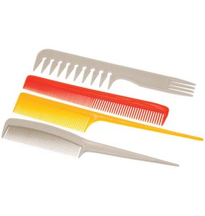 Kit Marilu Pente+port Hair Pente 4 (0613)