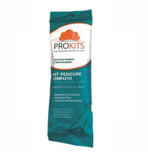 Kit Prokits Pedicure Completo