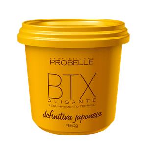 Botox Definitiva Japonesa Realinhador Térmico Probelle 950g
