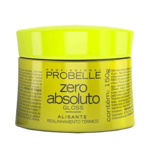Mini Botox Probelle Zero Absoluto 150g