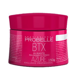 Btox Probelle Azure Realinhamento Térmico - 150g