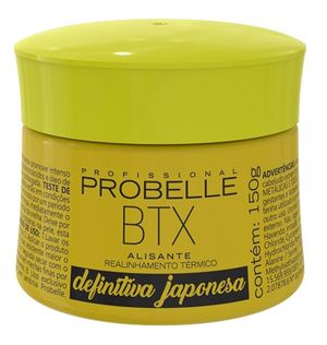 B-Tox Probelle Definitiva Japonesa 150g