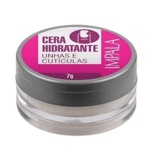 Cera Hidratante Impala Unhas e Cutículas