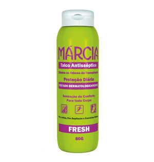 Talco Marcia 80g A.sep. Fresh