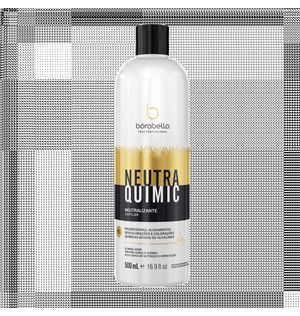 Neutralizante Capilar Borabella NeutraQuimic 500ml