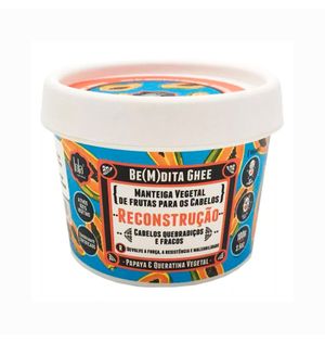 Manteiga Bem Dita Ghee Papaya e Queratina Vegetal 100g
