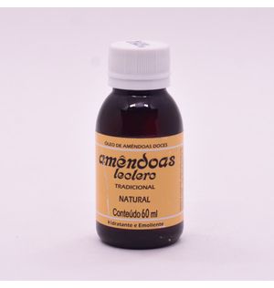 Oleo Leclerc 60ml Amendoa Natural