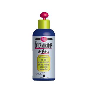 Bálsamo Finalizador Lola Exterminador de Frizz 120ml