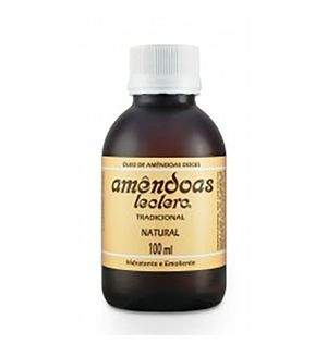 Oleo Leclerc 100ml Amendoa Trad.