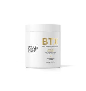 Btx Jacques Janine Multi Complex Blend Realinhamento Capilar 450g