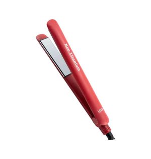 Chapa Lizz Neo Titanium Cinza 230ºC/450ºF Bivolt