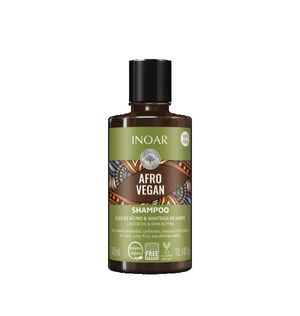 Shampoo Inoar 300ml Afro Vegan